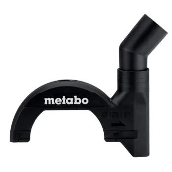 Metabo zaštitna obujmica za izvlačenje prašine 125 CLIP 630401000 Metabo zaštitna obujmica za izvlačenje prašine 125 CLIP 630401000